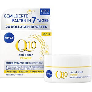 4006000085036 - Q10 Anti-Falten POWER LSF 15 Gesichtscreme 500 ml 4006000085036 50 Milliliter 4006000085036 - Q10 Anti-Falten POWER LSF 15 Gesichtscreme 500 ml 4006000085036 50 Milliliter