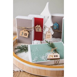 4006166937101 - Adventskalenderzahlen Holz 1- 24 natur 4006166937101 - Adventskalenderzahlen Holz 1- 24 natur
