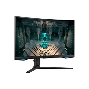 8806094192599 - Odyssey G6 S27BG650EU LCD-Monitor 686 cm (27 Zoll) EEK F (A - G) 2560 x 1440 Pixel QHD 1 ms HDMI® DisplayPort Kopfhörer (35 mm Klinke) USB 30
