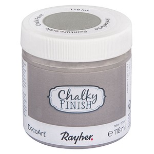 4006166219962 - Chalky Finish Kreidefarben hellgrau 1180 ml