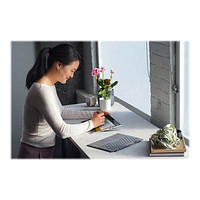Microsoft Surface Pro Signature Keyboard for Business Tablet-Tastatur  schwarz geeignet für Microsoft Surface Pro 8, Microsoft Surface Pro 9, Microsoft  Surface Pro X | office discount