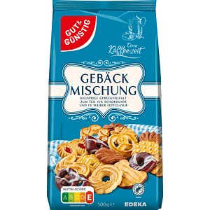 4311501078006 - Gebäckmischung Gebäck 5000 g 4311501078006 - Gebäckmischung Gebäck 5000 g