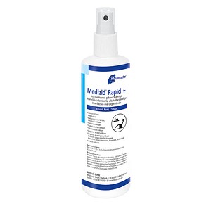 4250016409410 - Medizid Rapid+ Desinfektionsmittel 250 ml 4250016409410 250 Milliliter 4250016409410 - Medizid Rapid+ Desinfektionsmittel 250 ml 4250016409410 250 Milliliter