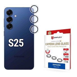 4028778125585 - Camera Lens Glass Kamera-Schutzgläser für Samsung Galaxy S25