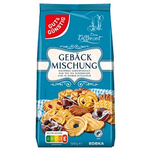 4311501078006 - Gebäckmischung Gebäck 5000 g