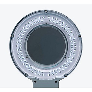 4002390061742 - MAUL LED-Lupenleuchte MAULviso Armlänge 410 mm mit Tischklemme schwarz 4002390061742 - MAUL LED-Lupenleuchte MAULviso Armlänge 410 mm mit Tischklemme schwarz