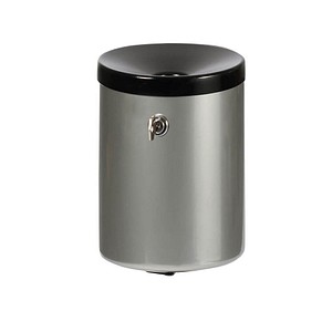 4260058011557 - Rondo Maxi Wandaschenbecher silber 4260058011557 TKG 4260058011557 - Rondo Maxi Wandaschenbecher silber 4260058011557 TKG