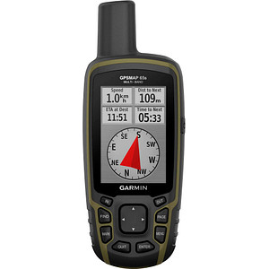 GARMIN GPSMAP® 65s GPS-Handgerät