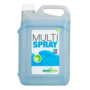 5407003310115 - GREENSPEED Universalreiniger 4002092 Multi Spray 5l 5407003310115 5 Liter 5407003310115 - GREENSPEED Universalreiniger 4002092 Multi Spray 5l 5407003310115 5 Liter