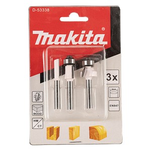 0088381447836 - D-53338 Fräser-Set 3-teilig 0088381447836 makita 0088381447836 - D-53338 Fräser-Set 3-teilig 0088381447836 makita