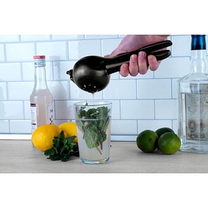 4019889147467 - Barpresse Zitronenpresse smokey grey 4019889147467 - Barpresse Zitronenpresse smokey grey