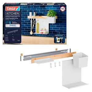 4063565272745 - Küchenorganizer Kombi Set S 70040-00000-01 4063565272745 Tesa