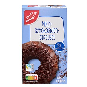 4311501061985 - Milchschokoladenstreusel 4000 g 4311501061985 - Milchschokoladenstreusel 4000 g