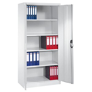 4064615115500 - CP Stahlschrank C 2000 Acurado 9280-000 S10402 verkehrsweiß 930 x 500 x 1950 cm aufgebaut 4064615115500 - CP Stahlschrank C 2000 Acurado 9280-000 S10402 verkehrsweiß 930 x 500 x 1950 cm aufgebaut