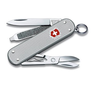 7611160012777 - Taschenmesser Classic Alox Nagelfeile Schraubendreher Ring Klinge Schere