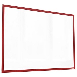 5902622413907 - Magnetrahmen selbstklebend rot A3 5902622413907 ALLboards 5902622413907 - Magnetrahmen selbstklebend rot A3 5902622413907 ALLboards