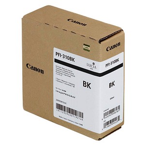 4549292098181 - Druckerpatrone PFI-310BK (2359C001) schwarz 4549292098181 Canon 4549292098181 - Druckerpatrone PFI-310BK (2359C001) schwarz 4549292098181 Canon