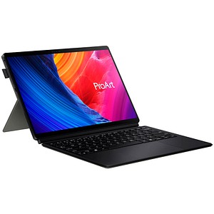 4711636034821 - ASUS PZ13 HT5306QA-LX061W Laptop 338 cm (133 Zoll) 16 GB RAM 1 TB SSD Qualcomm Snapdragon X Plus X1P-42-100