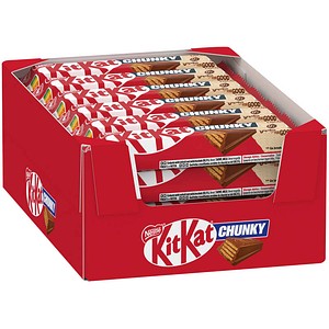 3800020488652 - KitKat Chunky Classic 40 g 24er Pack 3800020488652 - KitKat Chunky Classic 40 g 24er Pack