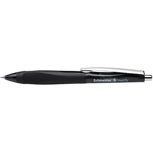 4004675088161 - Kugelschreiber Haptify Druckmechanik M schwarz Farbe des Sch 4004675088161 - Kugelschreiber Haptify Druckmechanik M schwarz Farbe des Sch