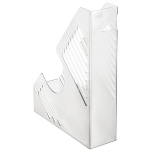 9003268580001 - Stehsammler 50100CL 80x245x315mm A4 Polystyrol transparent 9003268580001 50100CL 9003268580001 - Stehsammler 50100CL 80x245x315mm A4 Polystyrol transparent 9003268580001 50100CL