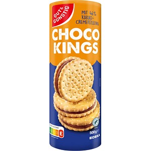 4311501095799 - Choco Kings Kekse 5000 g 1 St