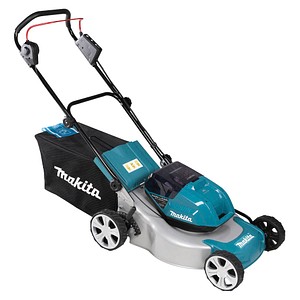 0088381735018 - 0 V für bis zu 800 m² makita DLM463Z Akku-Rasenmäher 180 V für bis zu 800 m² ohne Akku DLM463Z 88381735018