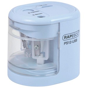 5018505010979 - Anpitzer PS12-USB elektrisch hellblau