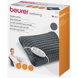 4211125275013 - HK 48 Cosy Heizkissen grau 100 W  4211125275013 beurer