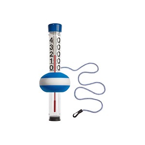 4009816367853 - Dostmann Schwimmbadthermometer Neptun 402003 für Pool und Teich - TFA