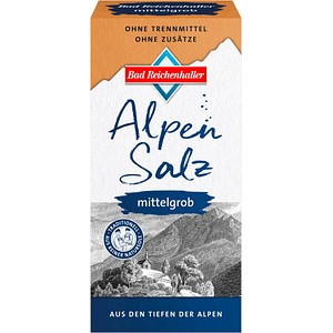 4001475208638 - Alpen Salz 10 kg 4001475208638 Bad Reichenhaller 4001475208638 - Alpen Salz 10 kg 4001475208638 Bad Reichenhaller