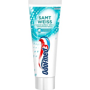 5054563206558 - SAMTWEISS Zahnpasta 75 ml 5054563206558 75 Milliliter