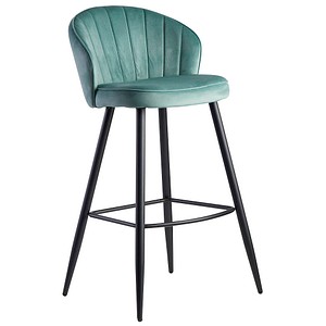 4250950298118 - WOHNLING Barhocker WL6289 minzgrün