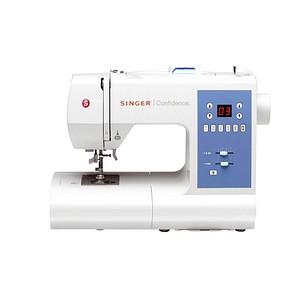 4996856110030 - 7465 Computernähmaschine Confidence 7465 7465 4996856110030