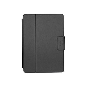 5051794028713 - Safe Fit Rotating Universal - Flip-Hülle für Tablet - Thermoplastisches Polyurethan (TPU) - Schwarz - 229 cm - 267 cm (9 - 105)