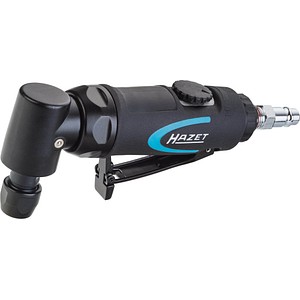 4000896198788 - HAZET abgewinkelter Druckluft-Geradschleifer 224 W 4000896198788 - HAZET abgewinkelter Druckluft-Geradschleifer 224 W