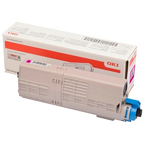 OKI 46490402  magenta Toner