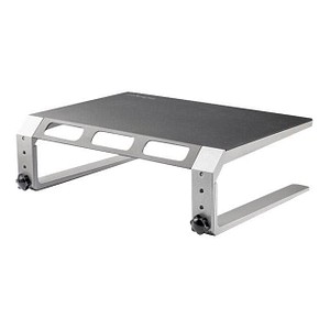 0065030867030 - StarTechcom Bildschirmerhöhung - für bis zu 32 Monitor - höhenverstellbar - Monitorerhöhung - Stahl und Aluminium - MONSTND - Aufstellung - für Monitor 0065030867030 - StarTechcom Bildschirmerhöhung - für bis zu 32 Monitor - höhenverstellbar - Monitorerhöhung - Stahl und Aluminium - MONSTND - Aufstellung - für Monitor
