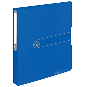 4008110436425 - Ringbuch EasyOrgaToGo 11217171 A4 2 Ringe 25mm Ring-Ø Polypropylen blau 4008110436425 Herlitz