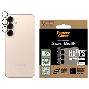 5715685017124 - Hoops Transparent Lens Protector Samsung Galaxy S25+