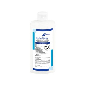 4250016409427 - Medizid Rapid+ Desinfektionsmittel 05 l 4250016409427 500 Milliliter
