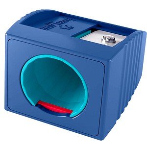 4005401817802 - Bleistiftspitzer Grippy blau 4005401817802 Faber-Castell 4005401817802 - Bleistiftspitzer Grippy blau 4005401817802 Faber-Castell