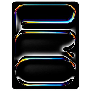 0195950404104 - iPad Pro13 (2025) WiFi+Cellular (8Generation) 330 cm (130 Zoll) 256 GB silber