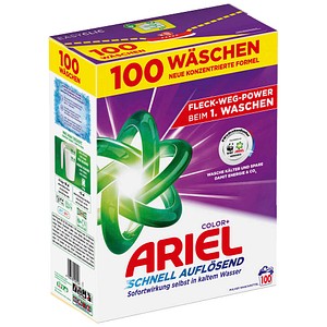 8006530100526 - COLOR+ Waschmittel Pulver 503 kg