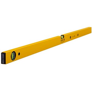 STABILA 02289 - Wasserwaage Balkenwasserwaage Type 70 1200 mm