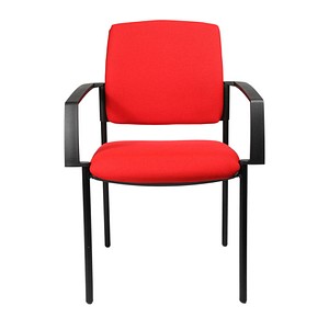 4014296739229 - BtoB 10 Besucherstühle rot 4014296739229 BB100A G21 2 Stück 4014296739229 - BtoB 10 Besucherstühle rot 4014296739229 BB100A G21 2 Stück
