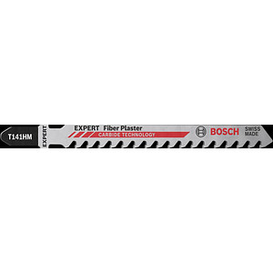4059952537870 - Expert Fiber Plaster t 141 hm Stichsägeblatt 3 Stück (2608900563) - Bosch Professional 4059952537870 - Expert Fiber Plaster t 141 hm Stichsägeblatt 3 Stück (2608900563) - Bosch Professional