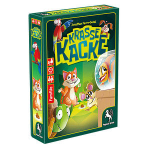 4250231715341 - Krasse Kacke Kartenspiel 4250231715341 Pegasus Spiele 4250231715341 - Krasse Kacke Kartenspiel 4250231715341 Pegasus Spiele