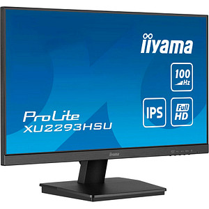 4948570124565 - ProLite XU2293HSU-B7 Monitor 545 cm (2156 Zoll) schwarz 4948570124565 iiyama 4948570124565 - ProLite XU2293HSU-B7 Monitor 545 cm (2156 Zoll) schwarz 4948570124565 iiyama