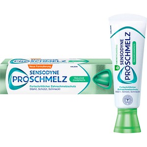 5054563209238 - ProSchmelz Zahnpasta 75 ml 5054563209238 75 Milliliter 5054563209238 - ProSchmelz Zahnpasta 75 ml 5054563209238 75 Milliliter